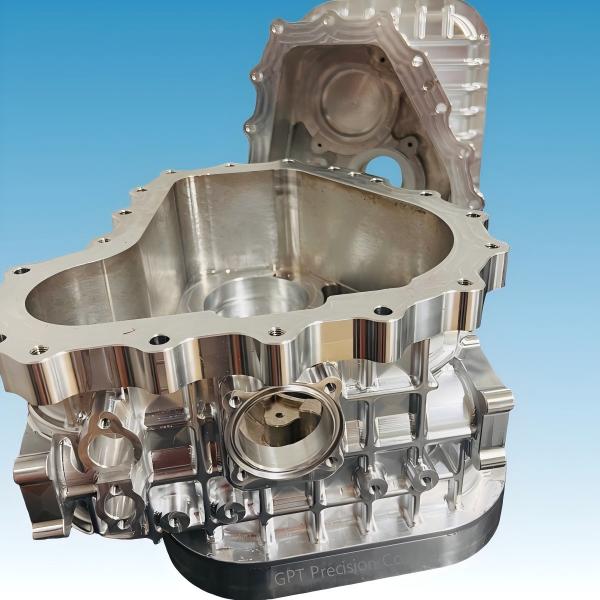 custorn Machining components