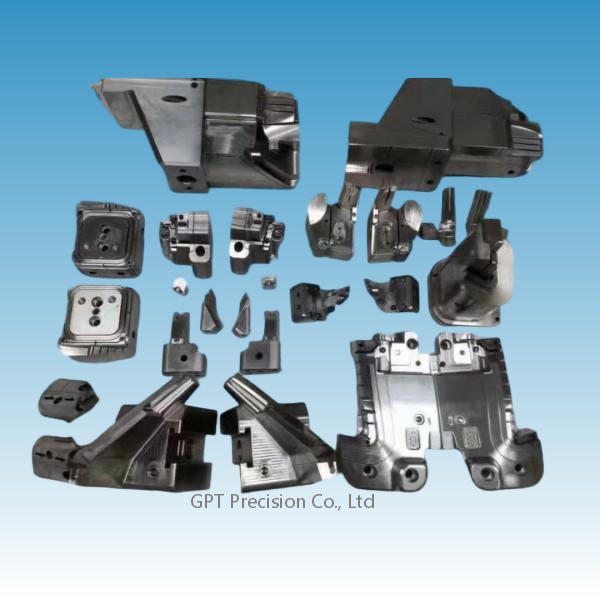 Injection Molding lift core