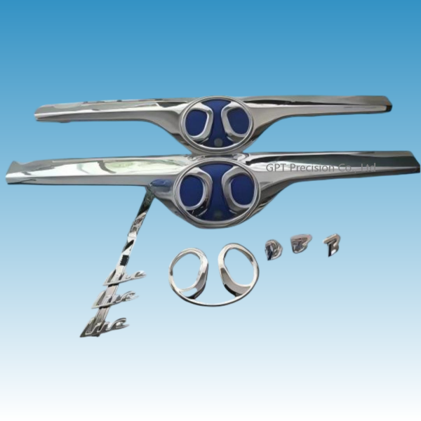 china CNC rapid prototype