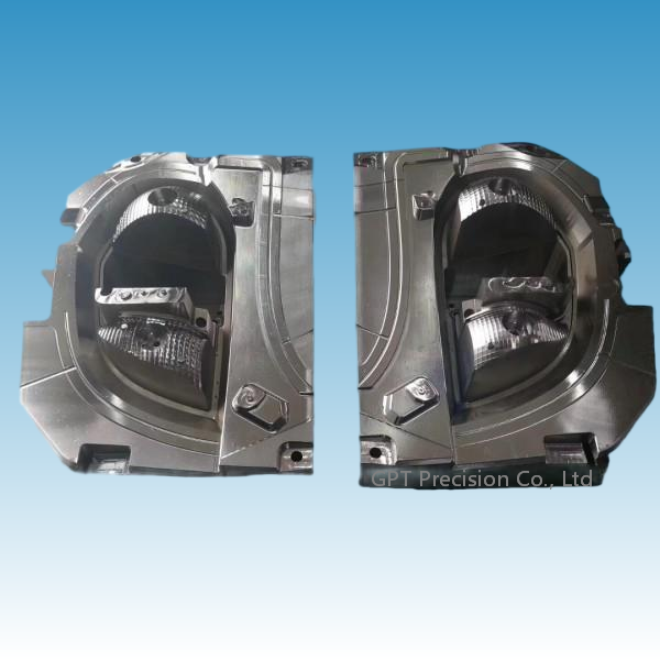 precision automobile mould core