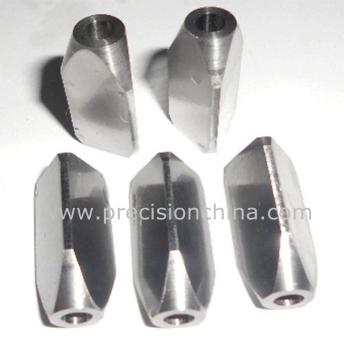 High Precision Titanium Alloy Mached