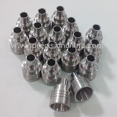 High Precision Cold Runner Nozzle Tips for Injection