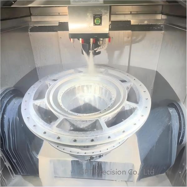 <center>Advanced CNC Machining</center>