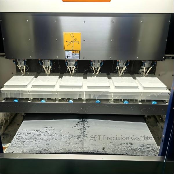 <center>High-Volume Production</center>