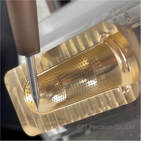 <center>Precision Micro-Machining</center>