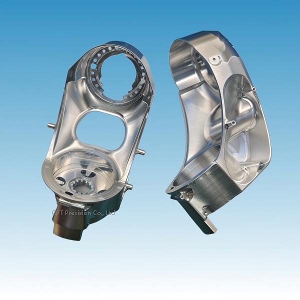 5-Axis Machining customized