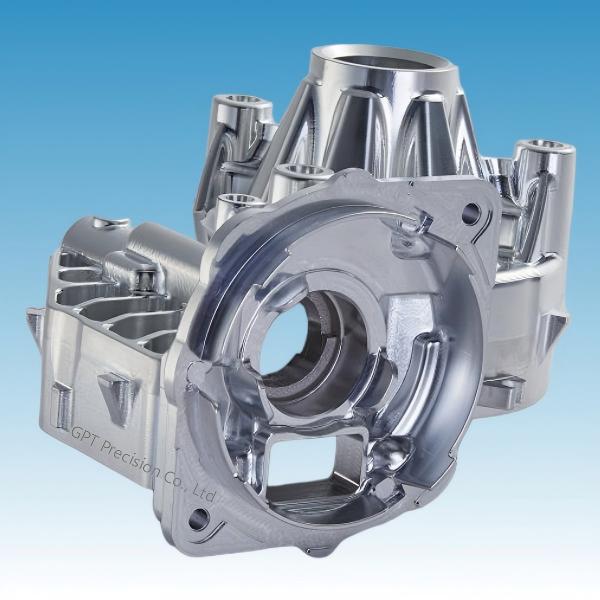 5-Axis Machining manufacture