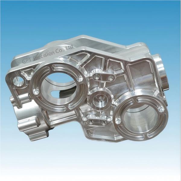 5-Axis high precision Machined