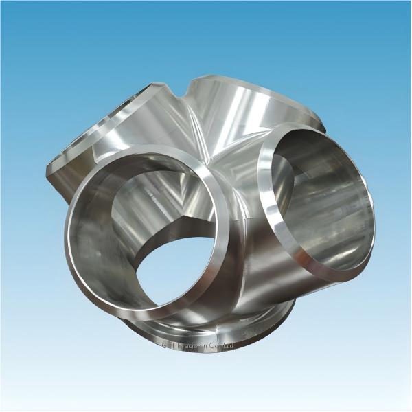 5-Axis high precision Machining parts