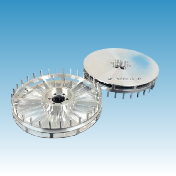 China CNC Turning and Milling Services