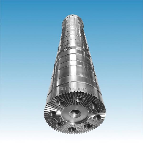 CNC precision turning factory