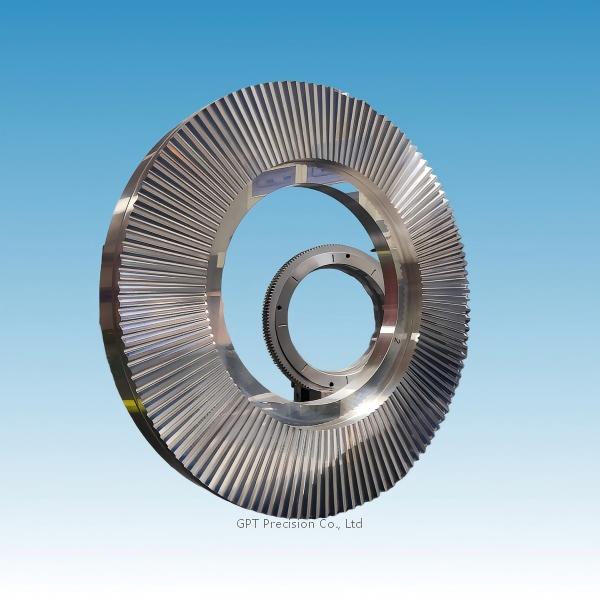 5-Axis high precision Machining parts